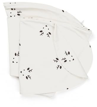 DOOMOO Funda de cojín Deer - con certificación Oeko-Tex