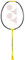 YONEX Nanoflare 1000 Z TOP-Badmintonracket 2023 grifflastig + extrem schnell mit EXBOLT 65 11kg besaitet + Racketbag (fullsize)