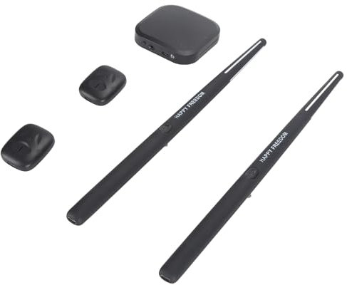 Virtuelles Schlagzeug, Lufttrommel-Set, Tragbares Virtual-Reality-Schlagzeug, Elektrisches Schlagzeug für Anfänger, Kinder, Teenager, Erwachsene