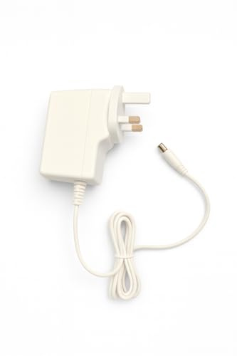Compatible 12V Adaptor Power Supply Charger for Venturer PVS177W Portable DVD Player