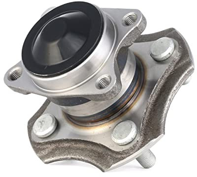 RIDEX Kit de roulement de roue 654W0196 des deux côtés du pont arrière