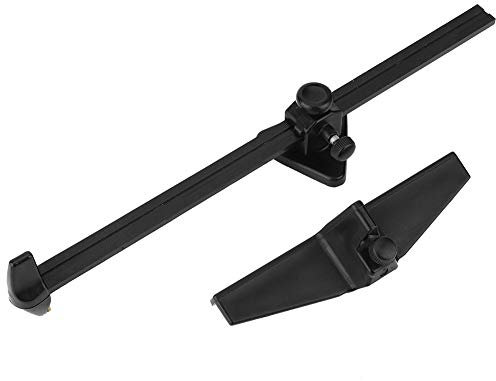 Strip and Circle Glass Cutter, Round Diameter Adjustable Glass Cutting Tools for Industrial Supplies