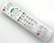 Ersatz TV Fernbedienung passend für Panasonic N2QAYB000504 Fernseher TV Remote Control/Neu