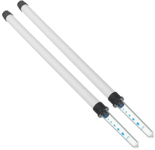 Housoutil Wasserstandsanzeiger Hydrokultur, 2stück Wasserstandsanzeiger Pflanzen, 36cm Giessanzeiger Für Zimmerpflanzen