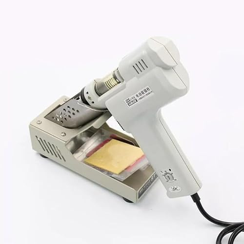 Electric Vacuum Desoldering Pump Solder Sucker Gun S-993A