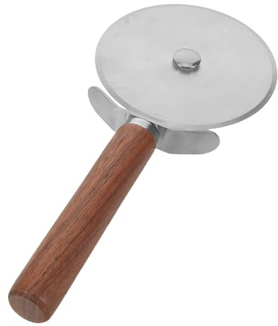 Cabilock Trancheuse À Pizza Coupe-Pâte À Pizza Coupe-Pâtes En Treillis Rouleau À Pâtisserie Roulette À Pâtisserie En Treillis