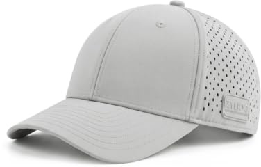 Zylioo S/M/L/XL/XXL Men Baseball Cap Big/Small Heads Running Sport Caps | Quick Dry Breathable Cap for Outdoor Golf Tennis Gym