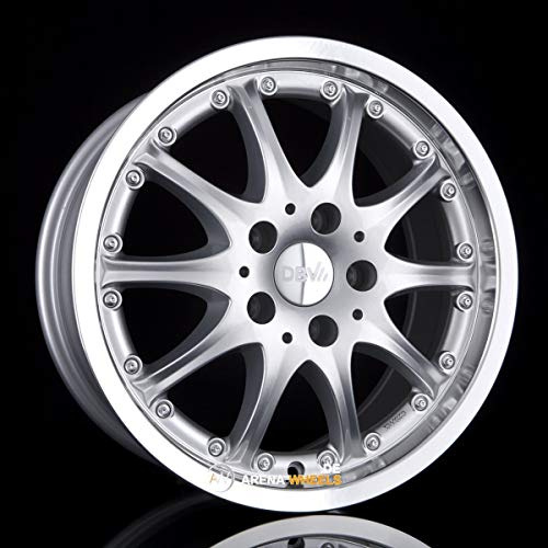 DBV 32025-7.5X16 ET38 5X108 Jantes Alu (Véhicule Particulier)