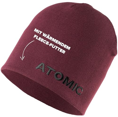 ATOMIC Unisex Alps Beanie Hut