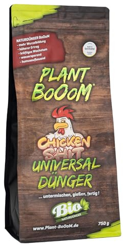 Plant BoOom - Universal Dünger 750 g