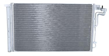 NRF Condensatore, Climatizzatore 350540