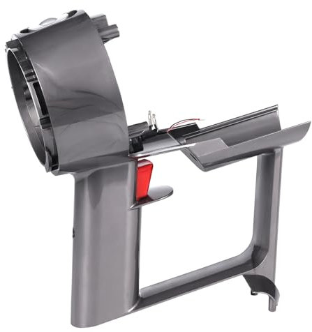 V10 Hauptkörper SV12 Schalter-Montagegriff Grundgehäuse für Dyson V10 Animal, V10 Absolute Staubsauger Zubehör, V10 SV12 Gehäuse und Hauptkörper-Montage Ersatzteil 969875-02