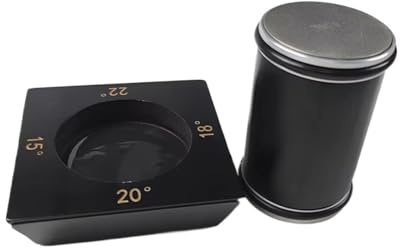 Affilacoltelli universale con rullo, pietra for affilatura diamantata a quattro lati, angolare magnetico, affilacoltelli da cucina(Black)