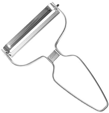 Sbucciatore Per Verdure | Utensile per Sbucciare in Acciaio Inossidabile a Mano per Cucina,Pelazucchine | Per Verdure Cibo Frutta Patate Cetrioli