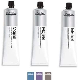 L'Oreal Paris Majirel 8, Color Rubio Claro - 50 gr