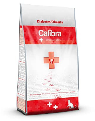 Calibra Pienso para Gato Diet Cat Diabetes/Obesity
