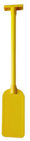 Pagaie Kayak,Rames Canoë Bébé - Pagaie Canoë Enfant 70 cm pour Activités Nautiques Loisirs Extérieur