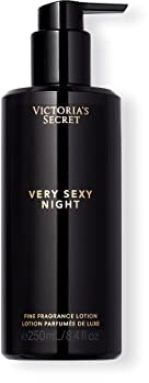Victoria's Secret Very Sexy Night Fine Fragrance Lotion, 8.4oz.