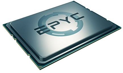 AMD PS7551BDAFWOF EPYC x86 CPU Processor - Black