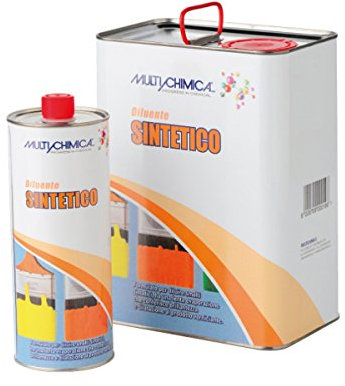 Multichimica diluente sintetico 1lt