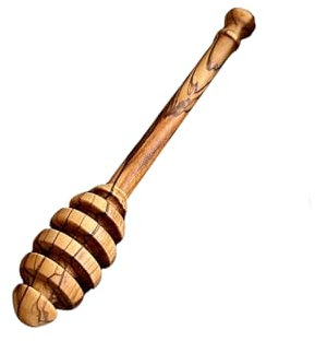 Honiglöffel aus Olivenholz, Honiglöffel, handgefertigter Honiglöffel, Honiglöffel aus Holz