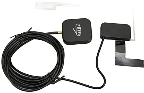 Pure Highway 600 Auto-DAB-Radio-Adapter, 17 X 14 X 5 Car Kit, Digital-Broadcast-Box-Radio-Empfänger Mit Antenne Android