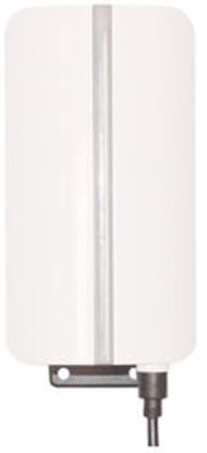 Antenne amplifiée extérieure TNT, Support Robuste, Installation Facile, amélioration du Signal, idéale pour recevoir des chaînes numériques.