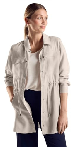 Street One Blusenjacke mit Tunnelzug