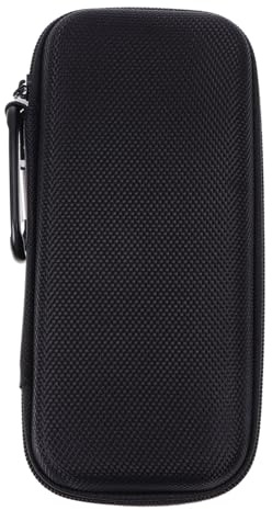 HOMSFOU Fotocamera Compatibile Con Design Con Zip Protezione e Portatile Colore