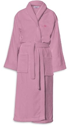 LE TEMPS D'UN BAIN Blandade badrockar, rosa, M