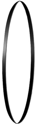 Antriebsriemen für Plattenspieler, Gummi, für Phonographen, Kassettenspieler, Ausrüstung, rutschfester Plattenspieler-Gürtel, Gummi