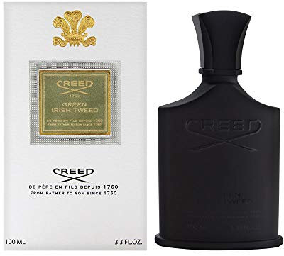 Creed Green Irish Tweed Eau de Parfum, 100 ml