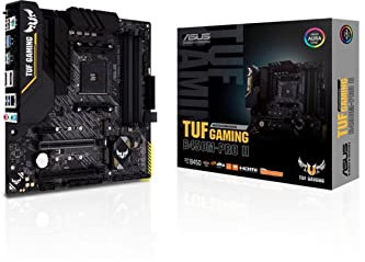 ASUS TUF GAMING B450M-PRO II