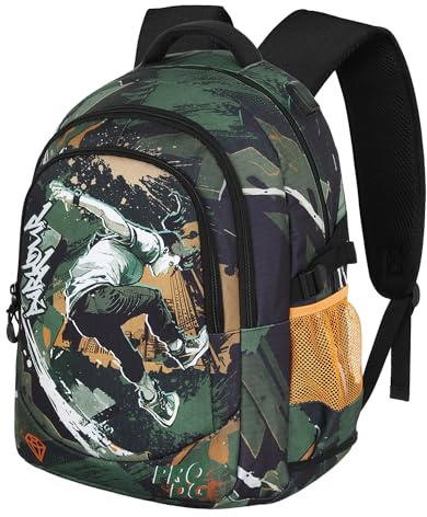 PRODG Diamond-Plus löparryggsäck, flerfärgad, 34 x 46 cm, kapacitet 32 L, flerfärgad, En storlek, PLUS löparryggsäck diamant