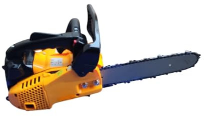 Motosega a scoppio 25cc potatura e taglio professionale 2 tempi con lama di 25 cm kit montaggio incluso adatto per fai da te o professionisti