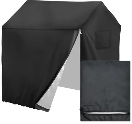 Doiyislem Copertura per casetta dei giochi per esterni, impermeabile, protezione per il giardino, resistente alle intemperie e al , per terrazze, giardino, campeggio
