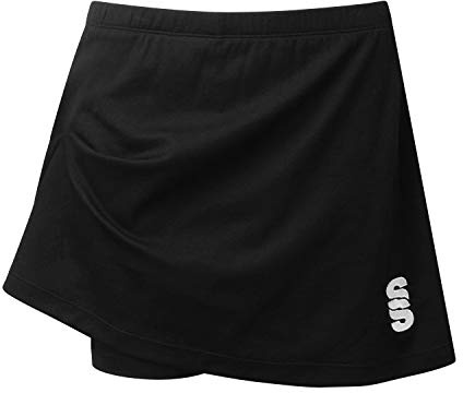 Surridge Sports Dam SUR380 kort, svart, storlek 14