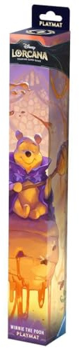 RavensburgerDisney Lorcana TCG L'ascension des Floodborn-Jeu de Cartes à Collectionner-playmat Winnie l'Oursondès 8 Ans