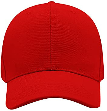 XIUH Baseball Cap Damen Baseball-Mütze Unisex Verstellbar Basecap Sonnenschutz Baseballkappen Sport Cap Kappen Damen Capies Mädchen Tennis Cap Damen