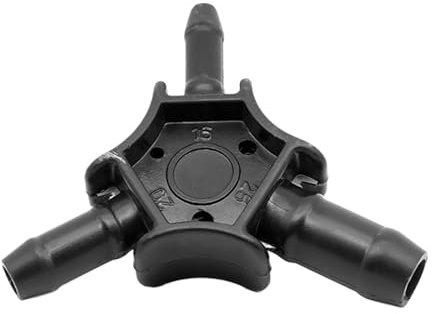 HEXHUASR Klempnerwerkzeuge 16 20 25 mm PEX-AL Interner Externer Reibahle PPR-Kalibrator Fitting Aluminium-Kunststoff-Rohrrunder for Sanitärrohr