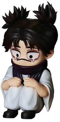 Jiumaocleu Choso Figur JJK Anime Figuren Statue 9.5CM Chousou Figuren Auto-Dekoration Sammlung Geschenk für Fans