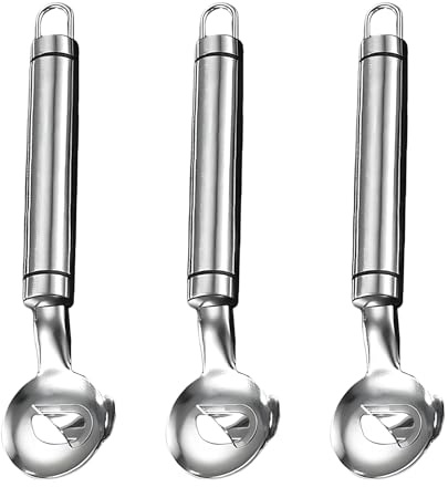 Hobngmuc Sbucciatore Cactus A Cucchiaio,Pelapatate In Acciaio Inossidabile Manuale Per Nopal | Cucina Professionale Per Rimuovere Spine Ideale Per Ricette Messicane Famiglia