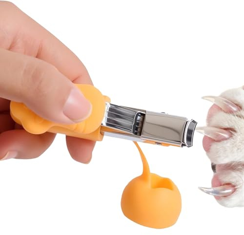 Cortauñas para perros Herramienta de cuidado de uñas para gatos
