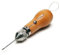 Profesional Speedy Stitcher Costura Awl Kit, Aguja de la Mano de Coser,L¨ªnea de Cera Tallada Hecha a Mano Herramientas de Cuero con 2 Pcs Agujas, Bobina e Hilados
