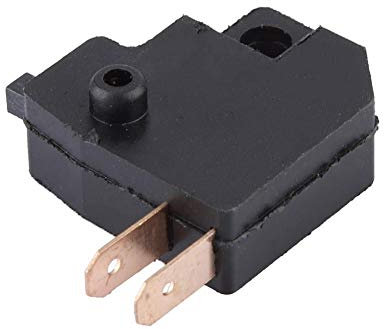 Interruttore luce freno moto, interruttore luce freno destra moto universale Accessori moto + sensor freno delantero interruttore luce freno interruttore stop leva freno tmax 500 interruttore