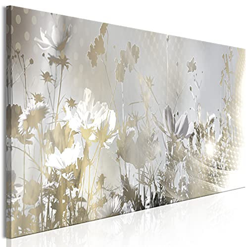 murando - Quadro Acustico Natura 1 pezzo schiuma acustica Quadri Moderni Camera da Letto Matrimoniale - Stampa su Tela - Pannelli Fonoassorbenti Decorativi - Fonoassorbente Acustiche