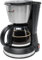 Korona 12304 Single-Kaffeemaschine | 0,7 Liter für 5 Tassen | Kompakte Bauweise, ideal für kleine Haushalte | Inklusive Permanentfilter | Schickes Edelstahlgehäuse