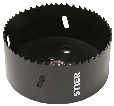 STIER Lochsäge HSS-Co8 Bimetall 60 mm x 38 mm