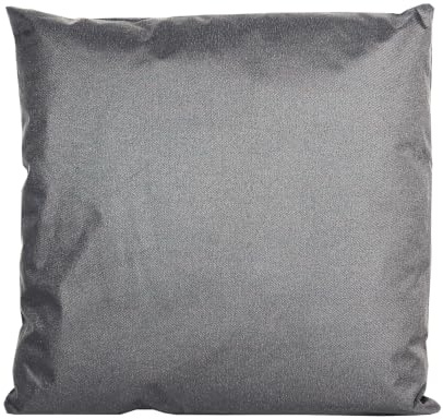 JACK 1x 45x45cm Outdoor Lounge Kissen Dekokissen inkl. Füllung Wasserabweisend Sitzkissen Garten Stuhl Lotus Effekt