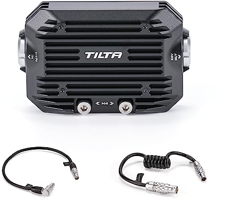 TILTA Module de Distribution d'alimentation 24V Compatible avec la rotule DJI Ronin 2 TGA-PDM-RN2